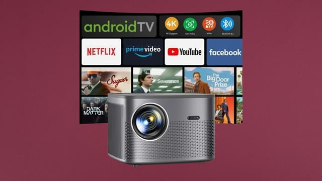 Uniquement pour vous faire plaisir, Cdiscount affiche soudainement une offre dingue sur ce vidéoprojecteur