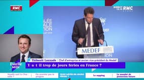 Y a-t-il trop de jours fériés en France ? - 15/04 