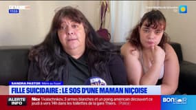Nice: le cri d'alerte d'une mère, qui demande un logement au rez-de-chaussée de peur pour sa fille suicidaire