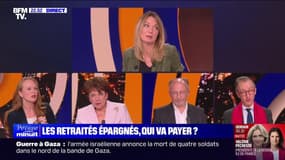 Les retraités épargnés : qui va payer ? - 12/11