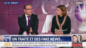 Un traité et des fake news