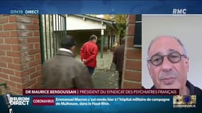 Dans les établissements psychiatriques le confinement crée des difficultés supplémentaires
