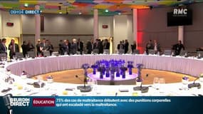 Chaos à la tête de l'Europe: ce qui coince encore