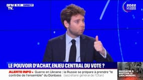 Présidentielle 2022: le pouvoir d'achat, enjeu central du vote