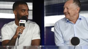 Alexandre Lacazette 