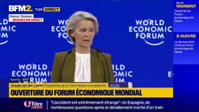 "Les chocs géopolitiques peuvent et doivent constituer une opportunité pour l'Europe", selon UVDL