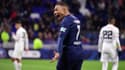 Kylian Mbappé lors du match OL-PSG, le 4 mars 2020