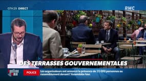 #Magnien, la chronique des réseaux sociaux : Pluie de photos de terrasses sur Twitter - 20/05