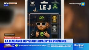 Marseille Story : la tendance du "Starter Pack" en Provence