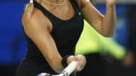 Tatiana Golovin pourrait être entraînée par Loïc Courteau, ancien coach d'Amélie Mauresmo.