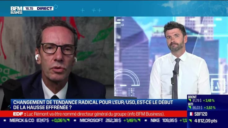 USA Today : Changement de tendance radical pour l'euro et le dollar, est-ce le début de la hausse effrénée ? par John Plassard - 09/09