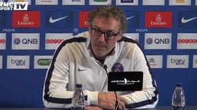 PSG - Blanc : "Le club va prendre une décision sur Aurier"