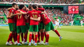 Le Portugal en 2022.