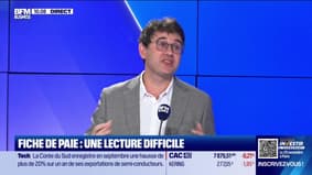 Les Experts : Fiche de paie, une lecture difficile - 01/10
