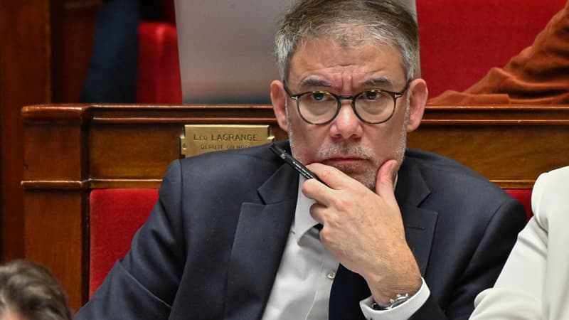 Olivier Faure juge qu'il n'est "pas juste" que LFI soit classée à l'"extrême gauche" par le ministère de l'Intérieur