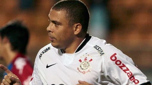 Ronaldo, l'ancien attaquant de l'équipe du Brésil.