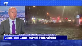 Climat : les catastrophes s'enchaînent - 04/09