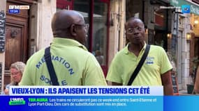 Lyon: les médiateurs sociaux au service de la tranquillité cet été 