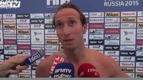 Mondiaux de natation - Gilot : "Il va falloir enclencher la machine"