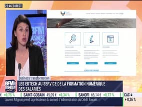 Business Transformation: les EdTech au service de la formation numérique des salariés - 16/05