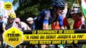 Tour de France E14 :  Gaudu "à fond du début à la fin" pour rester dans le Top 10