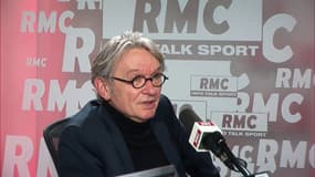 "Quand vous voyez que votre successeur a voté contre l'activité à laquelle il a participé, ça surprend (...) C'est pour ça que j'ai parlé de duplicité et d'hypocrisie"