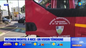 "Elle vivait seule, sans aide": une femme de 90 ans périt dans l'incendie de son appartement