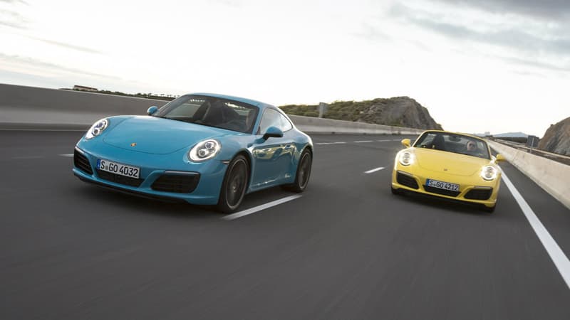 La Porsche 911 est la voiture la moins volée en France en 2016, selon un palmarès établi par le magazine AutoPlus.