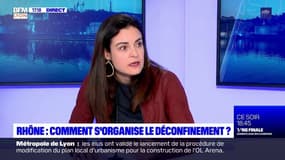 Déconfinement: la préfète du Rhône rappelle qu'il faut "maintenir la vigilance" malgré "les résultats positifs" 