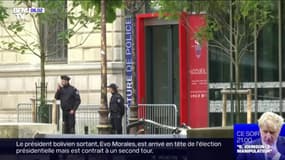 27 policiers ont été signalés pour radicalisation à la préfecture de police de Paris depuis l'attentat du 3 octobre