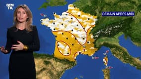 La météo pour ce lundi 20 décembre 2021