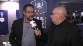 Prévost (Président de Pontivy) : "Le PSG, c’est le tirage rêvé"