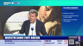 Investissement iconic : Investir dans l’art ancien - 10/10