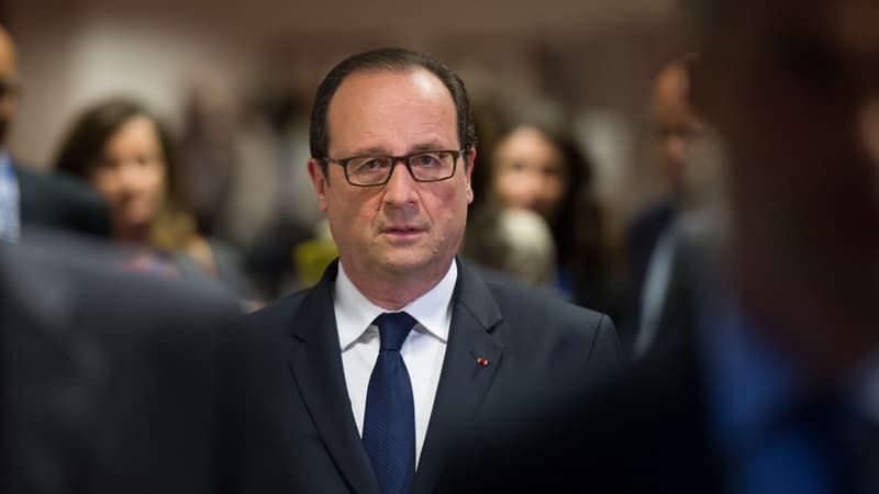 La France compte 614.000 chômeurs supplémentaires depuis l'arrivée au pouvoir de François Hollande.