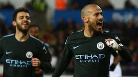 Bernardo et David Silva