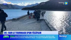 Chorges accueille le tournage d'un téléfilm cette semaine 