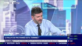 Le rallye de fin d'année est-il terminé ? - 12/12
