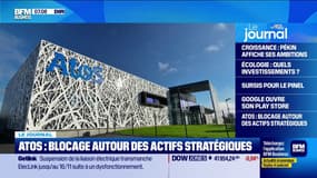 Atos : blocage autour des actifs stratégiques