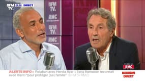 Echange tendu entre Tariq Ramadan et Jean-Jacques Bourdin sur RMC et BFMTV