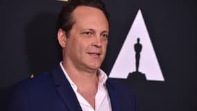 Vince Vaughn à Beverly Hills en novembre 2017