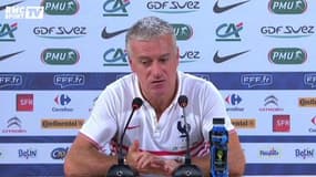 Football / Deschamps : "Maintenir la dynamique" 24/06