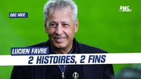 OGC Nice : retour raté pour Lucien Favre au Gym