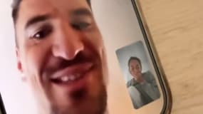 Thomas Meunier piégé par sa femme Deborah Panzokou en octobre 2025