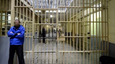 C'est en prison que le suspect s'est radicalisé, avant de partir pour la Syrie. (Photo d'illustration)