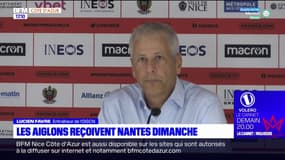 Ligue 1 : l'OGC Nice reçoit Nantes ce dimanche