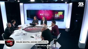 Malek Boutih: "Le PS est une histoire finie"