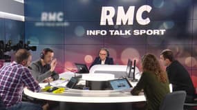 Christophe Chalençon: "L'annonce du Premier Ministre ? Je lui donne 1/10. La France va s'exprimer samedi. Ce qui est annoncé, c'est de la poudre de perlimpinpin."