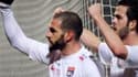 Le buteur argentin a mis l'OL sur la voie du succès samedi soir à Nice... et permis du même coup à sa formation de se rapprocher du leader bordelais