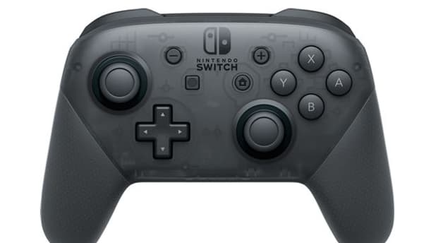 Manette Nintendo Switch Pro