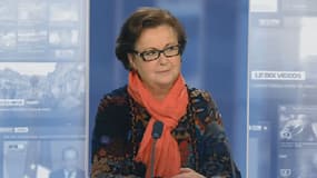 Christine Boutin a salué sur BFMTV l'attitude courageuse de Nicolas Sarkozy, après que ce dernier a annoncé le week-end dernier vouloir abroger la loi Taubira ouvrant le mariage aux couples homosexuels.